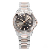 Orologio Venezianico Uomo Nereide GMT Grand Tour in Acciaio 3521510C